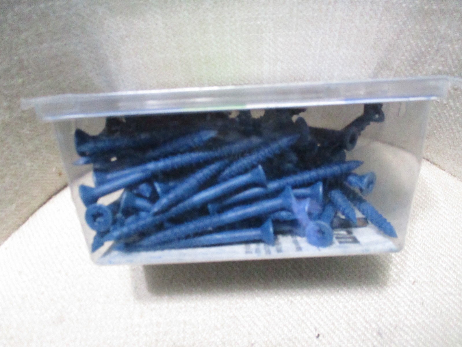 Tapcon 1/4″ x 2-3/4″ Concrete Screws 75 Count Drill Bit & T-30 Bit Included New
