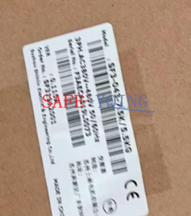 1PCS Shihlin SF3-043-7.5K/5.5KG Inverter