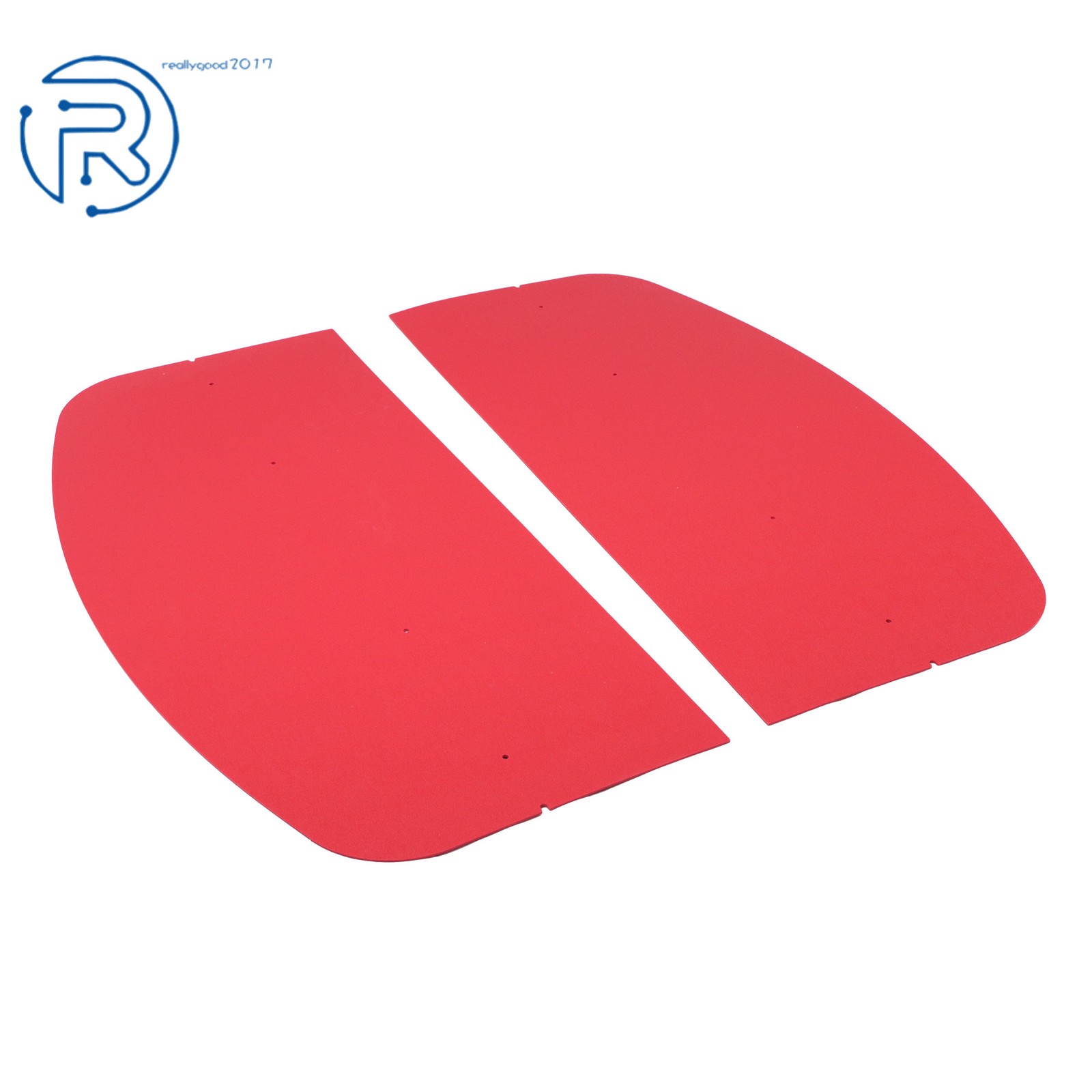 For John Deere 2″ x 2″ or 2″ x 3″ ROPS Tuff Top Tractor Canopy 52″ X 52″ Red
