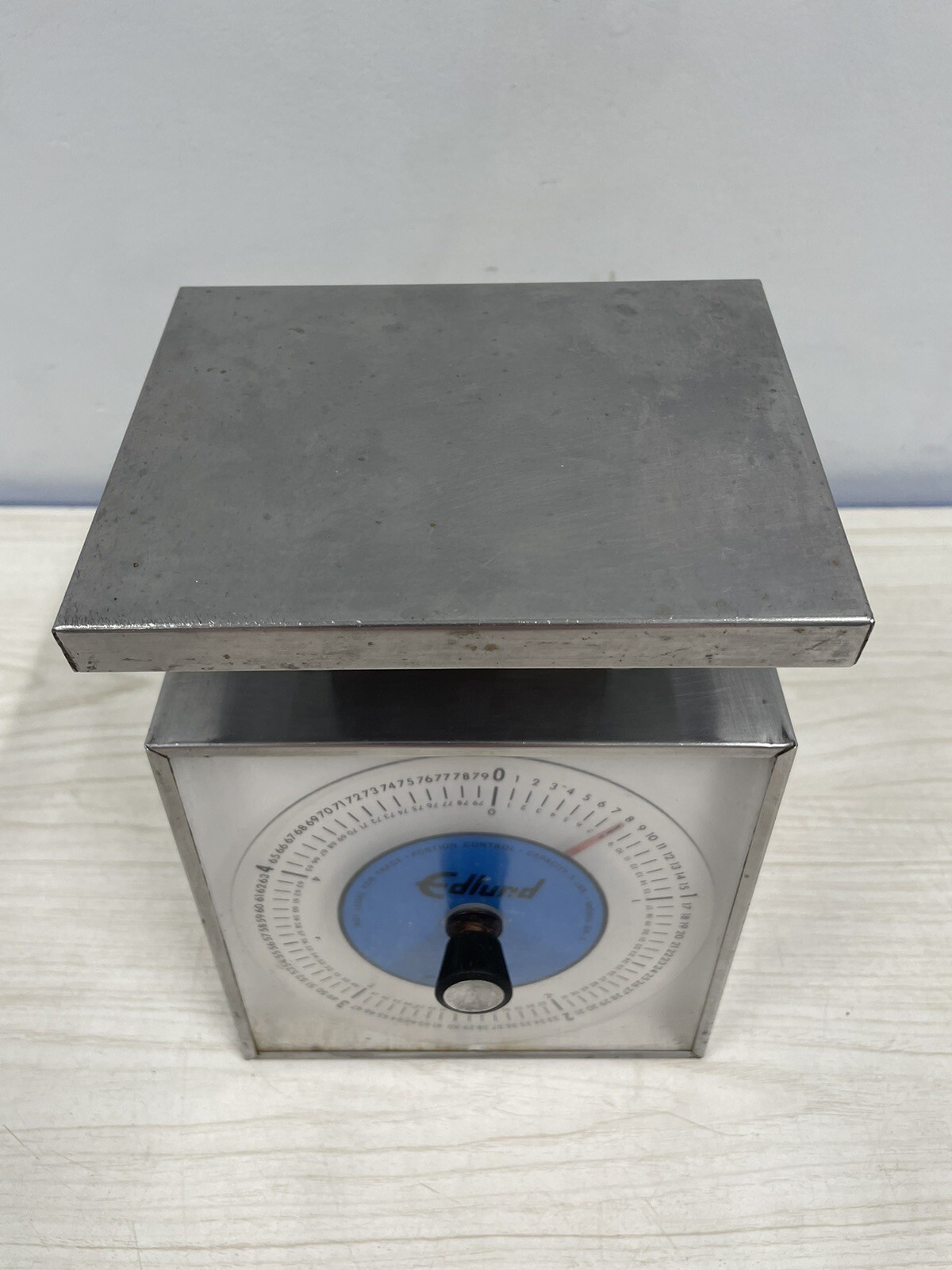 Edlund 5 LB SCALE Model SR-5 Scale COMMERCIAL SCALE