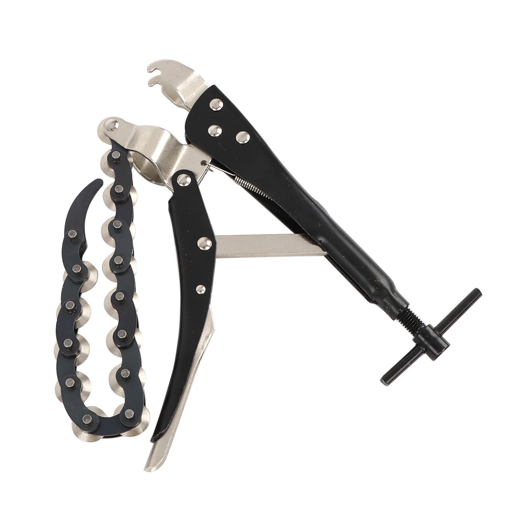 Heavy Duty Exhaust Cutting Tool Tube Chain Tail Pipe Cutter Plier 19mm – 78mm