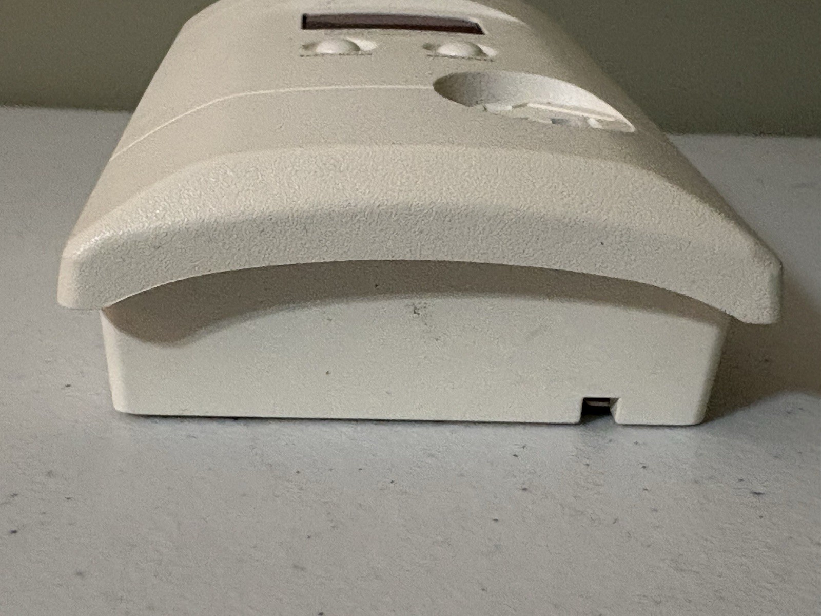 Kidde 21006973 AC Powered Plug-In Carbon Monoxide Alarm *Works*