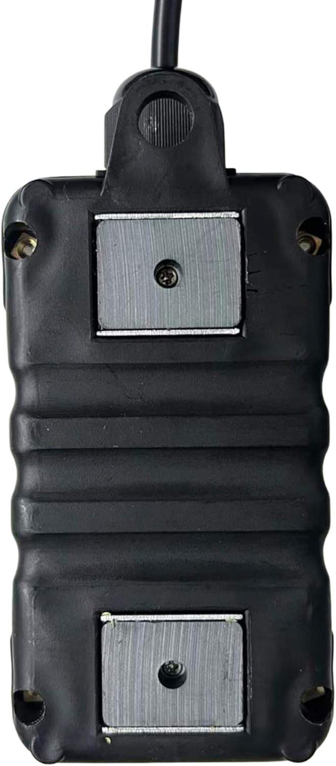 Magnetic 3-Wire Dump Trailer Remote Switch 12V Hydraulic Power Unit Controller