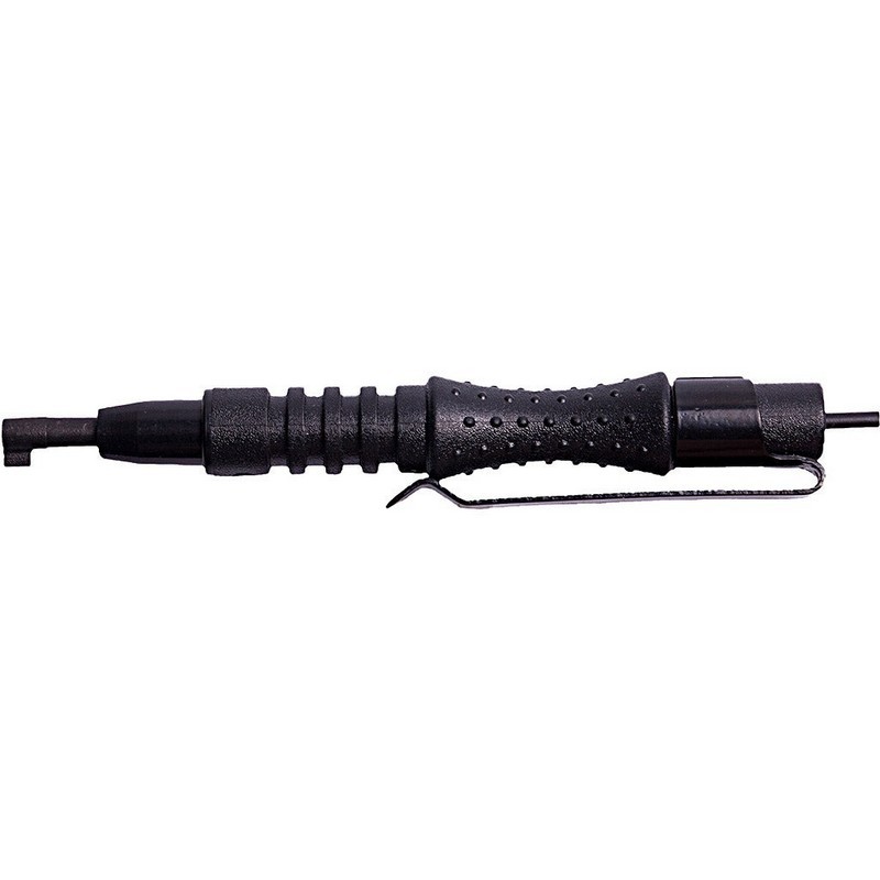 UZI KEY-211 Universal Handcuff Key w/ Pocket Clip
