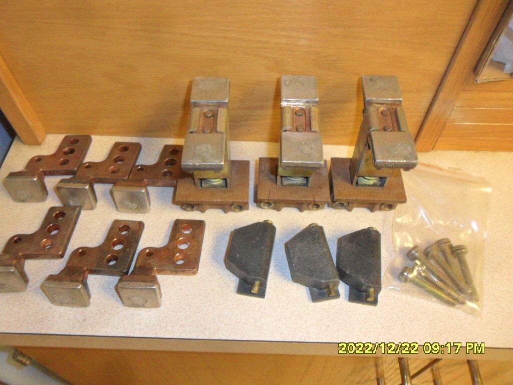 SQUARE D GA-81 CONTACT KIT
