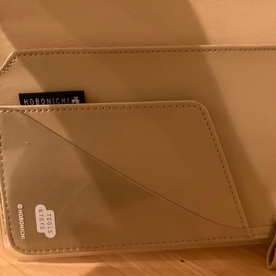 Unused Hobonichi Techo Minapelhonen path (dark green) Cousin size