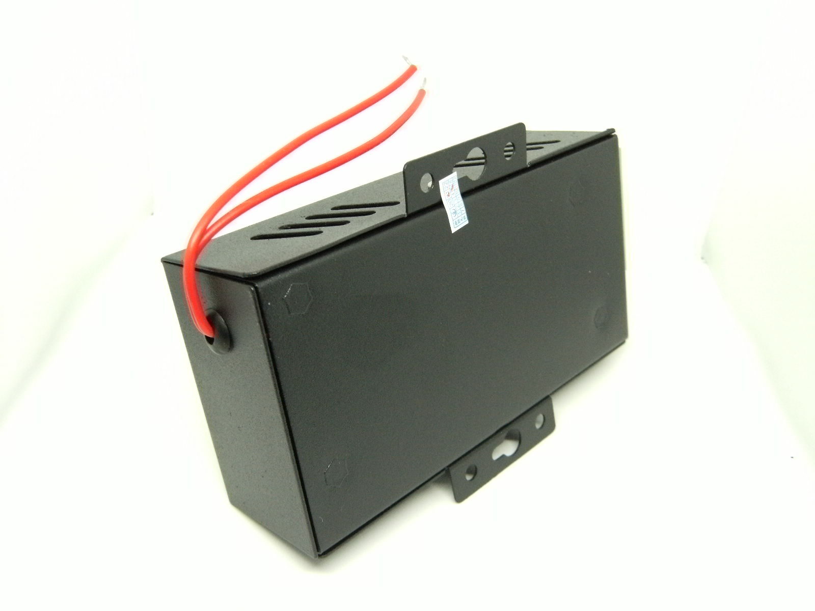 Power Supply Control Unit Gate Door Access Control DC 12V 5A 15 Seconds Timer A+