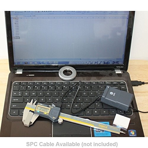 Igaging Ip54 Absolute Origin 0-6″ Digital Electronic Caliper – Ip54 Pr