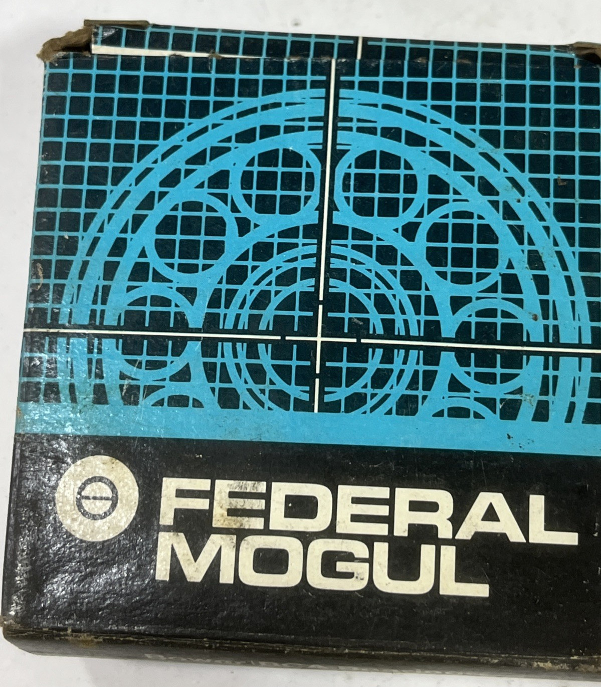 Federal Mogul Bower BCA BEARING RW 207-CCR
