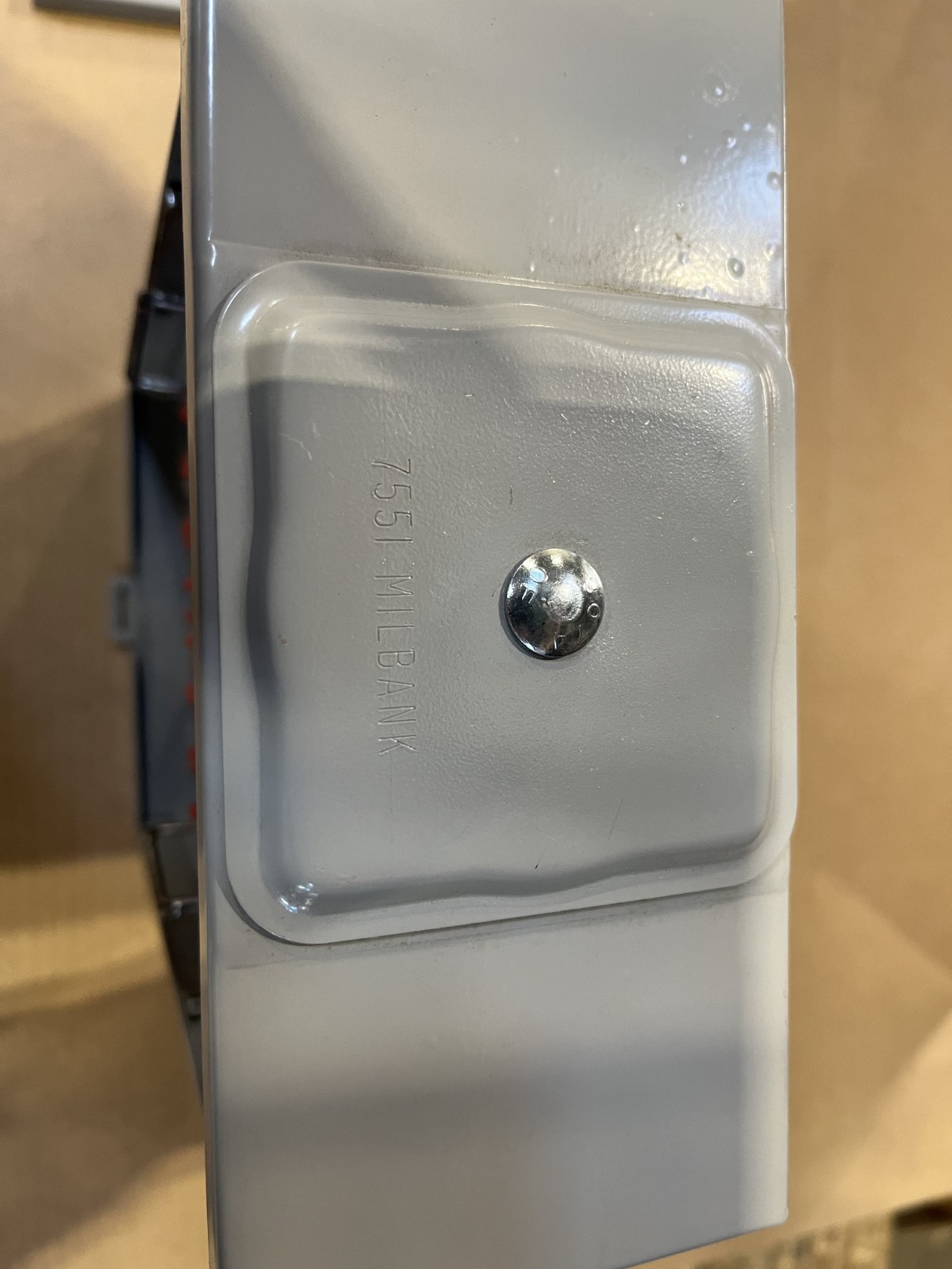 Milbank UC7237-XL 20A 13 Jaw Ringless Meter Socket OH/UG