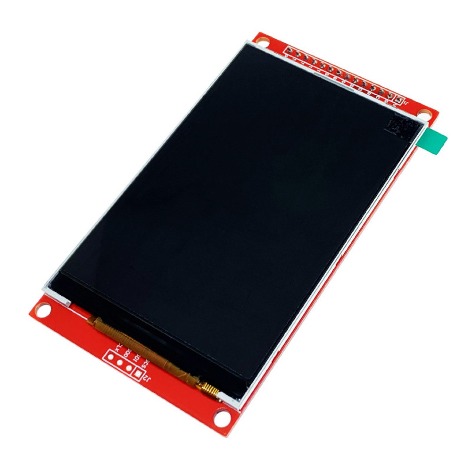 3.5″ 480*320 SPI TFT LCD Module Display Screen With Build-in Driver IC ILI9488