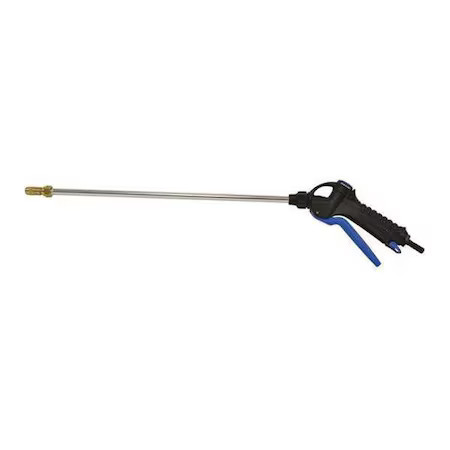 Valley Industries Sg-2218-18-Cb Spray Gun, Alum./Brass/Plastic, Size 18″