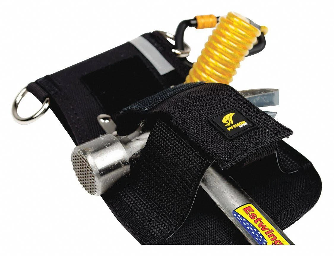 New Python Safety 1500093 Professional Hammer Holster – FREE SHIP