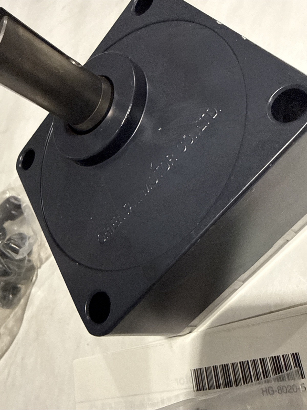 NIB* VEXTA Oriental GFH5G15 Reducer Motor GEAR HEAD 506E06 FREE US SHIPPING