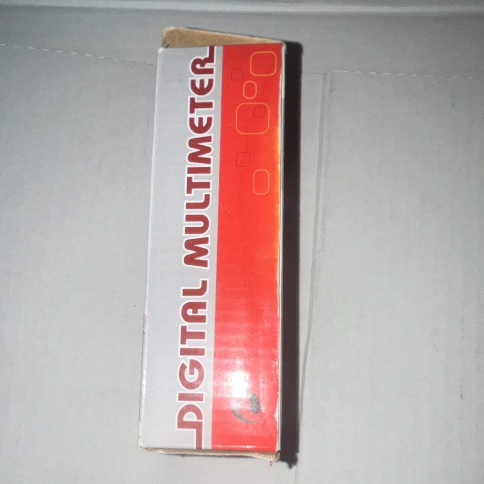 EDAN-830B Digital Multimeter CAT II Handheld Backlight Data Hold Diode Test