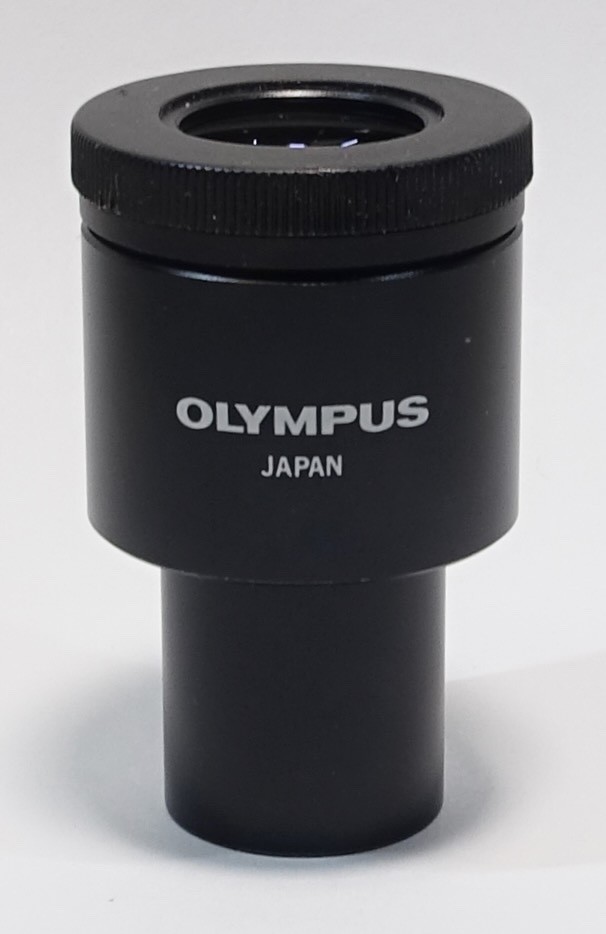 Olympus Microscope Eyepiece WHK 10X/20 L Eye Piece: Great Condition