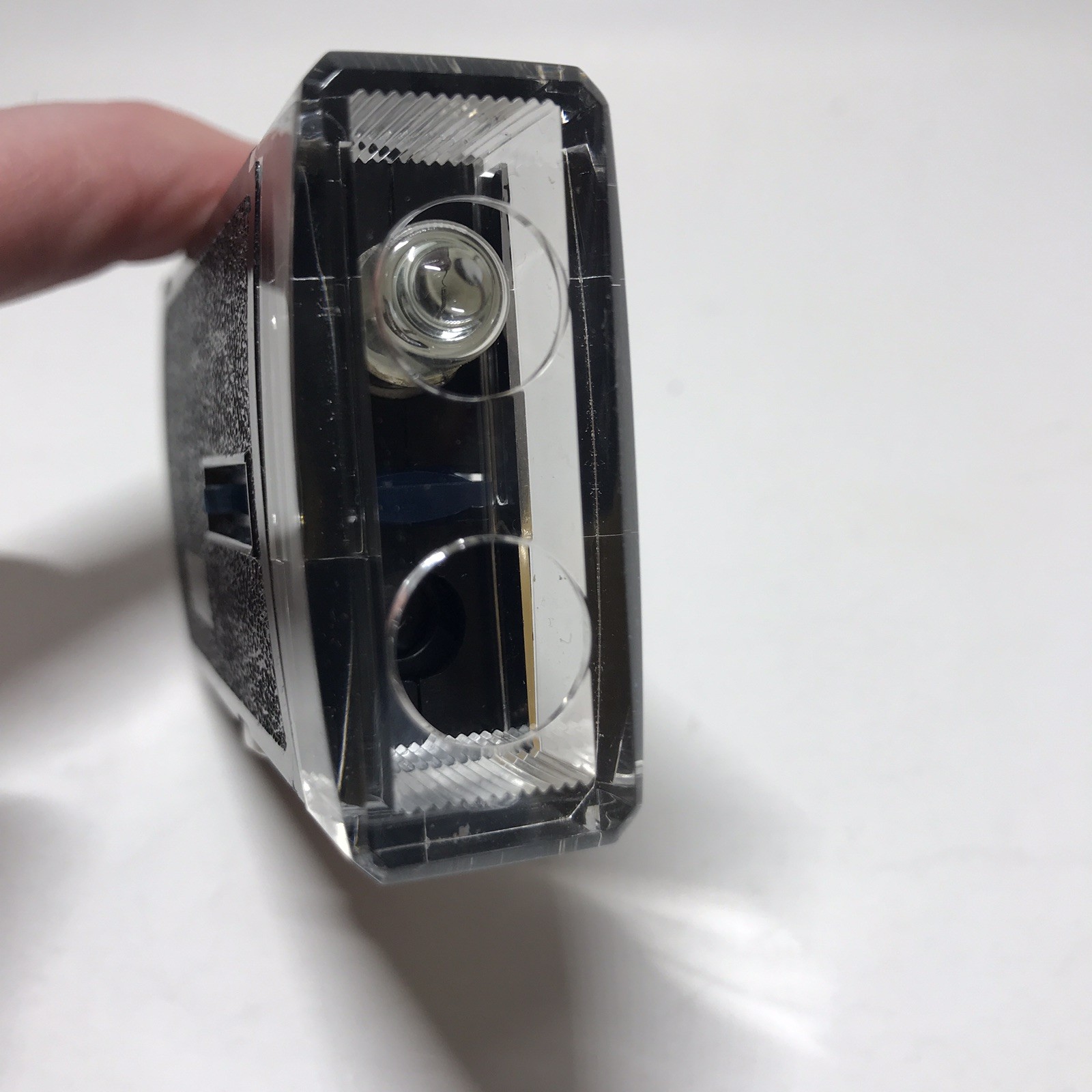 Lumagny Pocket Microscope 40X Illuminated Model 7530 – Made in Hong Kong