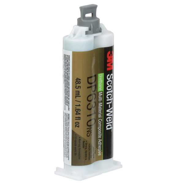 3M Scotch-Weld Composite Urethane Adhesive, Free Shipping, 1 Each