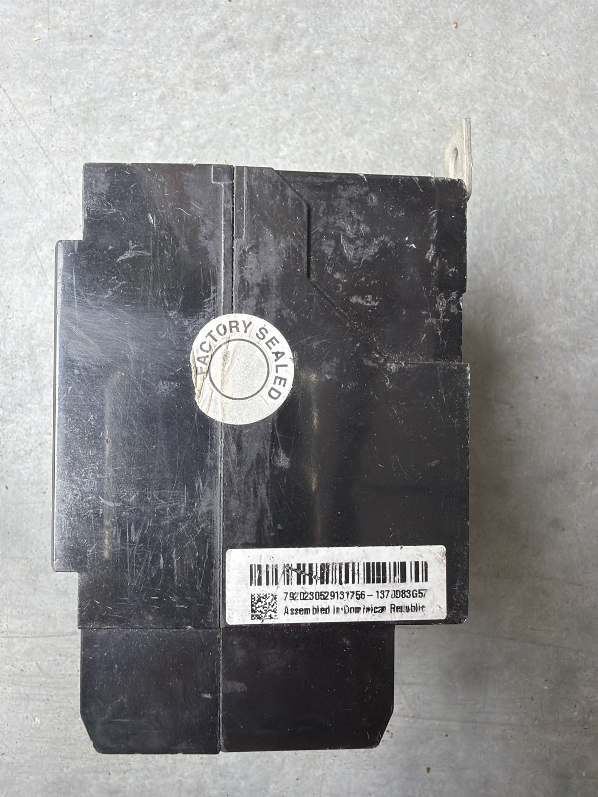 Eaton GHB3035 35A 3 Poles Circuit Breaker – Black