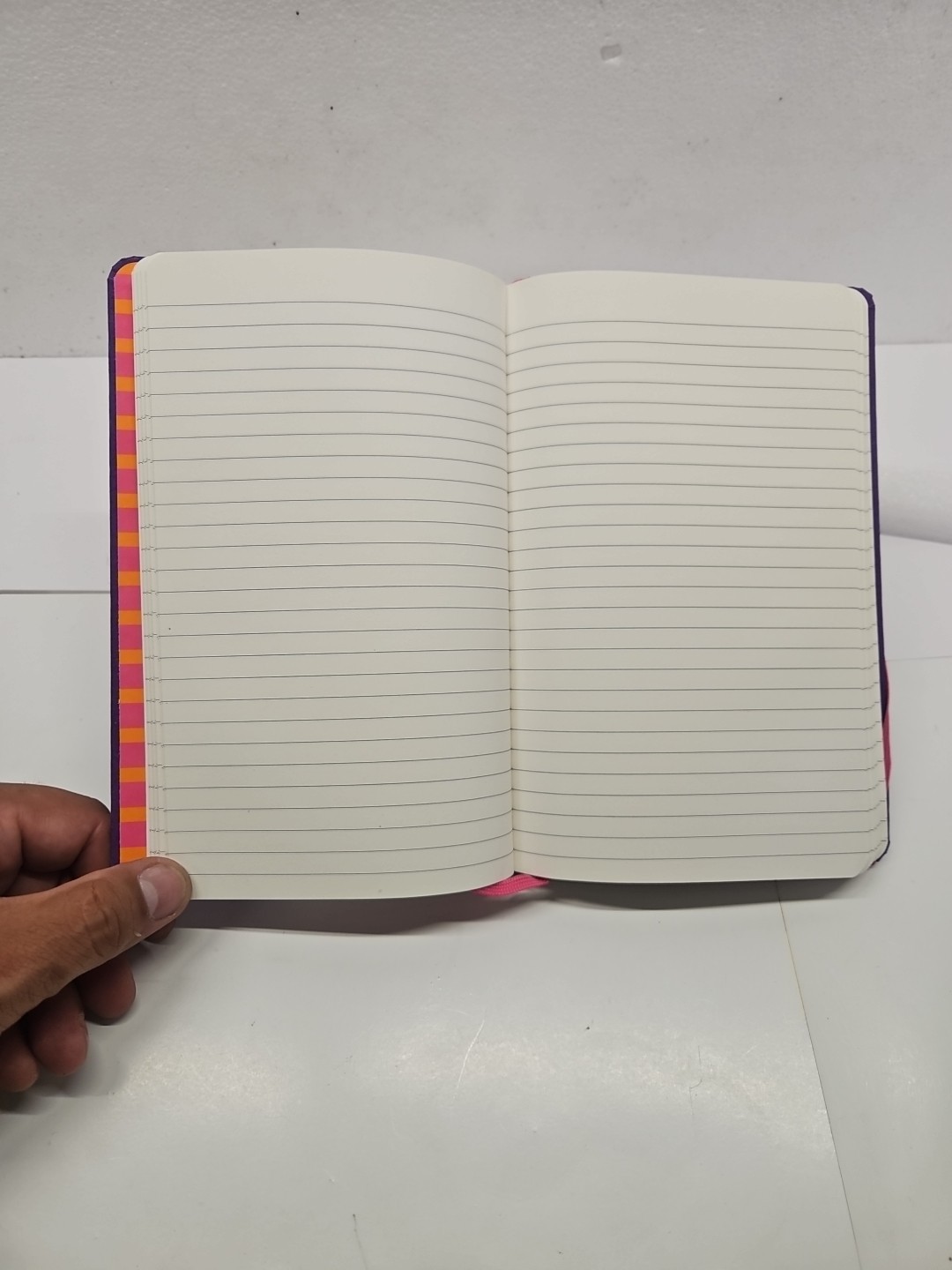UP & UP COLLEGE RULED JOURNAL PURPLE 120 SHEETS 5 IN X 8.50 IN