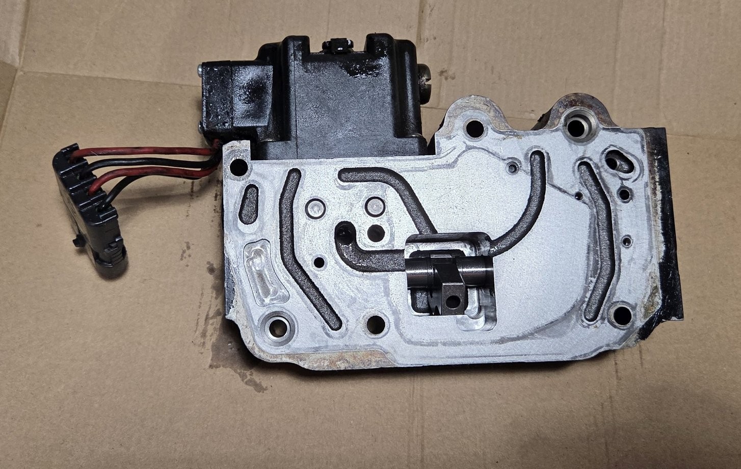 EDC (electrical displacement control) 4510048 KVME11204, for Danfoss Series 42