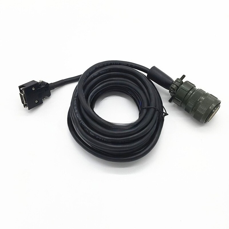 New MR-ENCBL20M-H Encoder Cable 20M