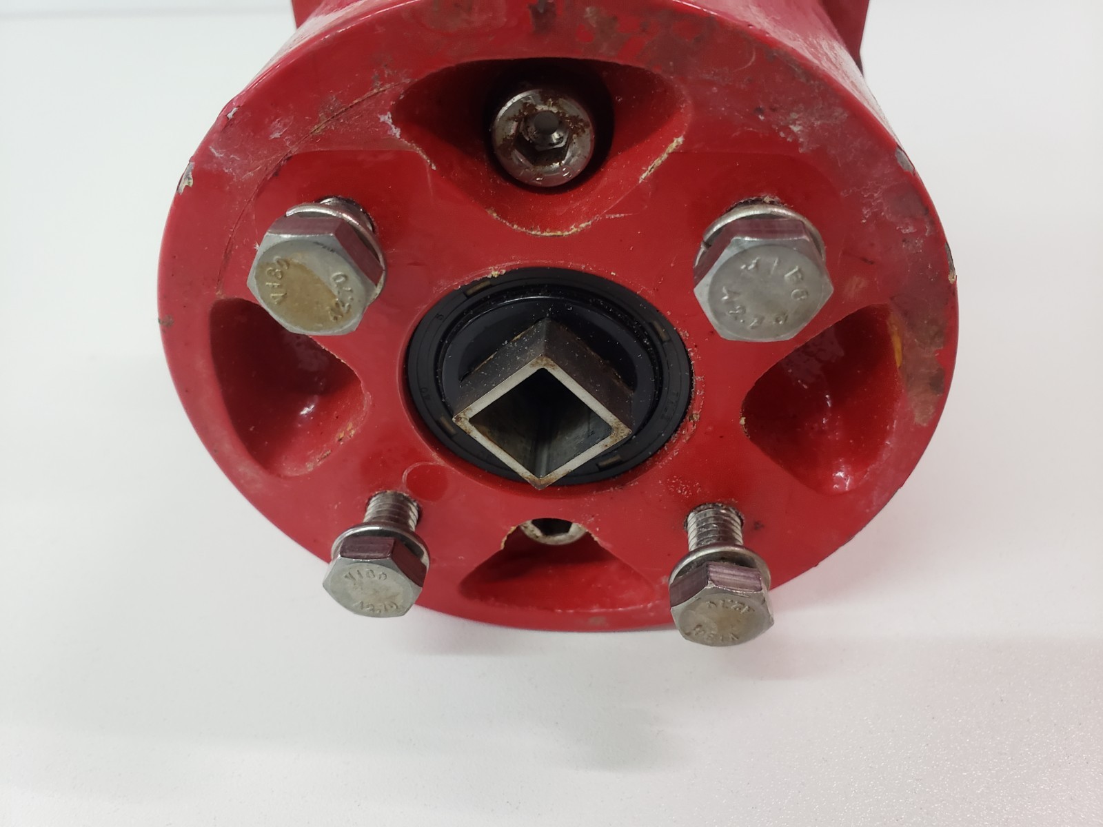 Triac Controls ETI-400 Valve Actuator Positioner 400 in-lbs 120vac