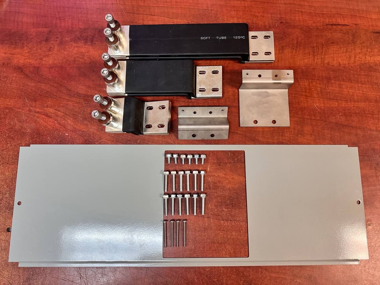 EATON CUTLER HAMMER KPRL4ND 800A 1200A Mounting Hardware Kit Copper ND Breaker