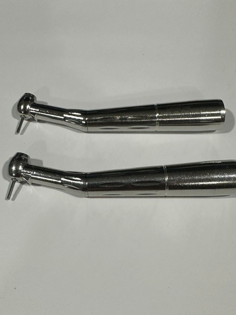 STAR 430SWL Dental Handpiece with new Turbine. Glass fiber optics.