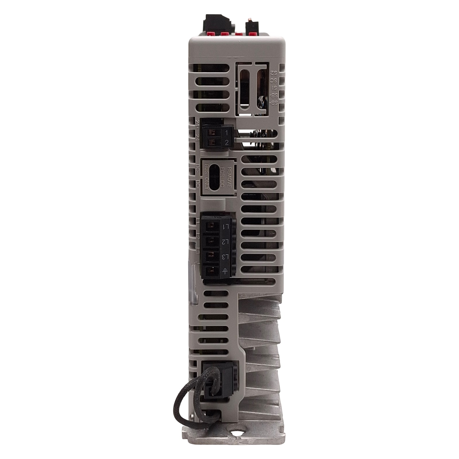 Allen Bradley 2198-H003-ERS2 Kinetix 5500S2 Servo Drive, 0.6kW, 3Ø 0-460VAC 1A