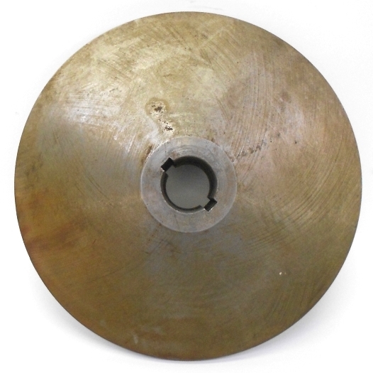 UNKNOWN BRAND VARI-DISC, 118-0484-3, APPROX 10 1/2″ OD, 1 1/2″ ID, 4″ DEPTH