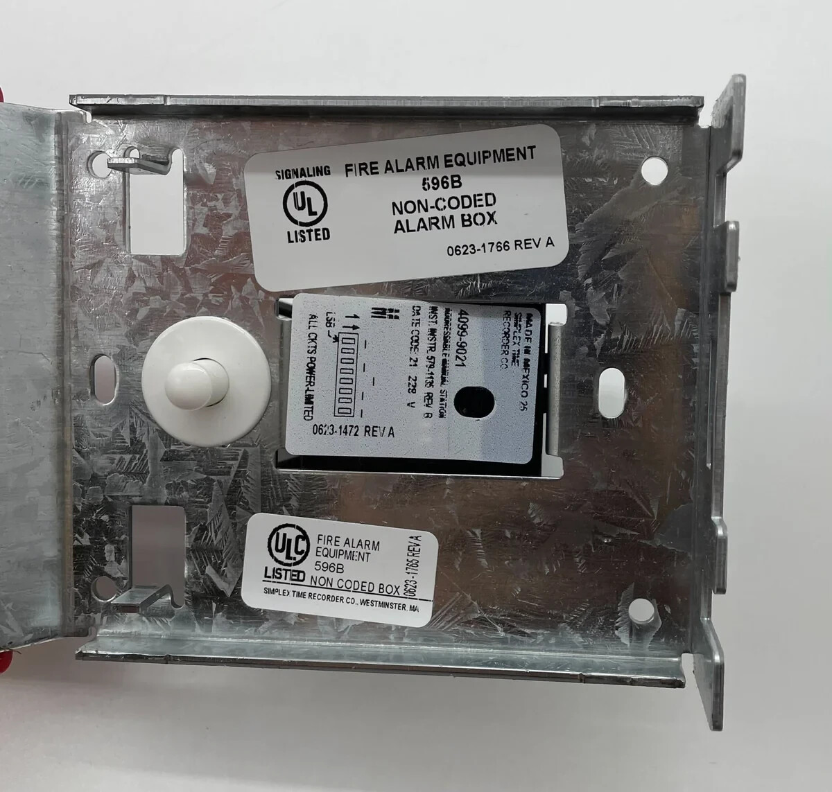 Simplex 4099-9021 – Same Day Shipping (SEALED)