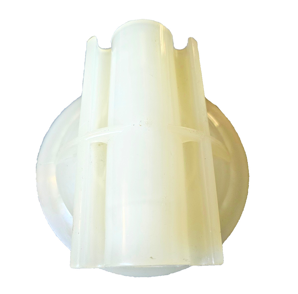 Wilden Polypropylene 10700-40 Outer Chamber Diaphragm Pump 86 C050 Series ½