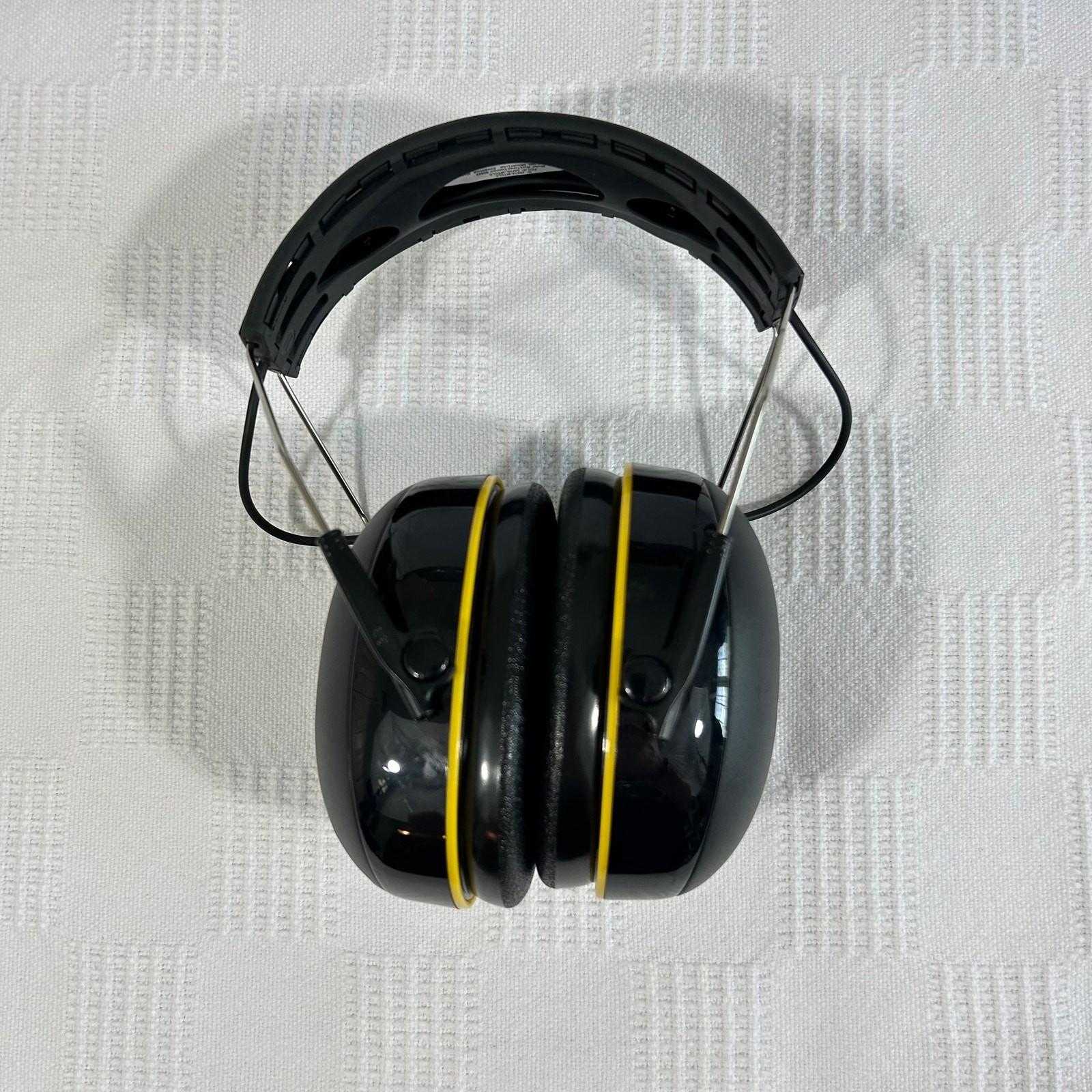 3M WorkTunes Connect Wireless Hearing Protectors Headphones Tested & Working