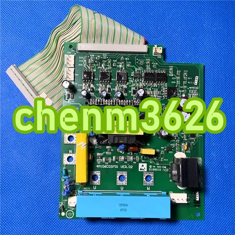 1PC used 7200MA series 11kW/15kW/18.5kW mainboard #YY