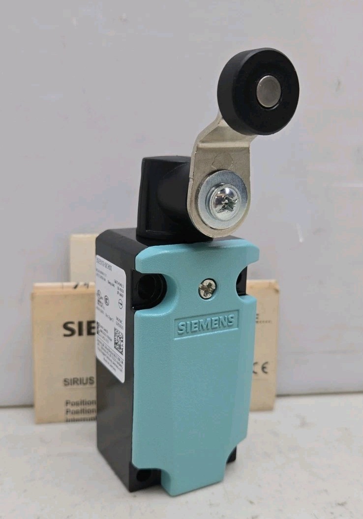Siemens 3SE5112-0CH01 Position Limit Switch Rotary Actuator 1No 1Nc New