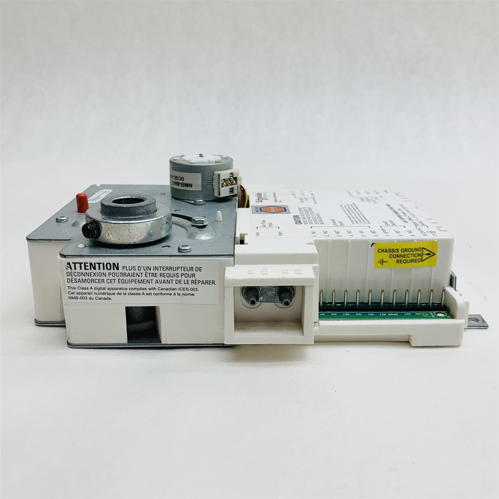 Schneider Andover Continuum 865-V VAV BACnet Controller Damper Actuator B3865-V