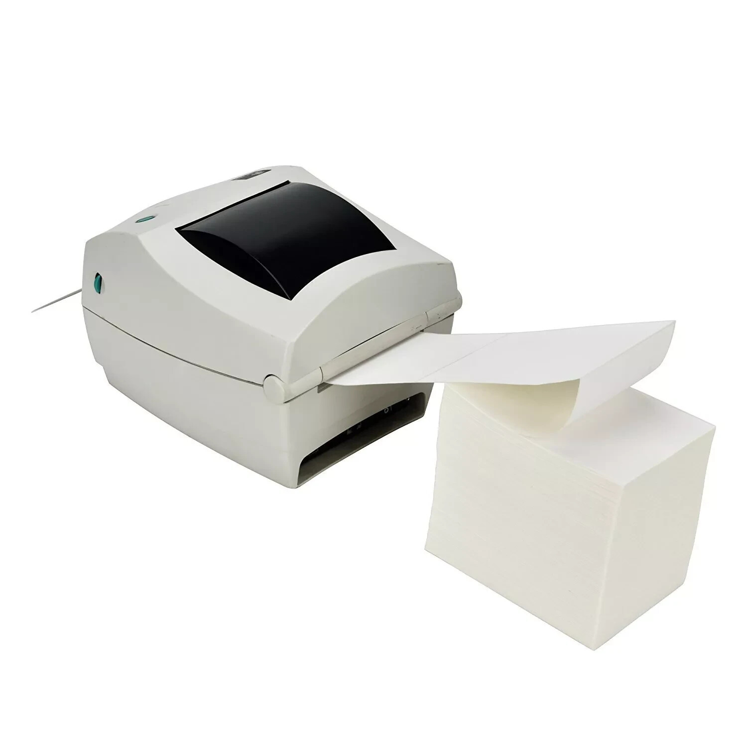 Fanfold 4″ x 6″ Direct Thermal Shipping Barcode Certified UPS Labels 500 – 2000
