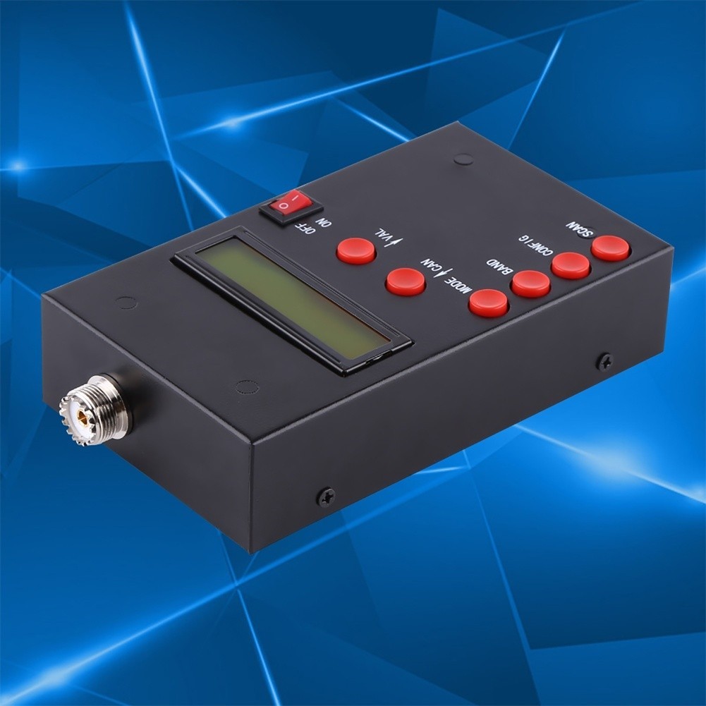 RF Interface Analyzer Impedance Tester Impedance Range 5-2000 Ohm