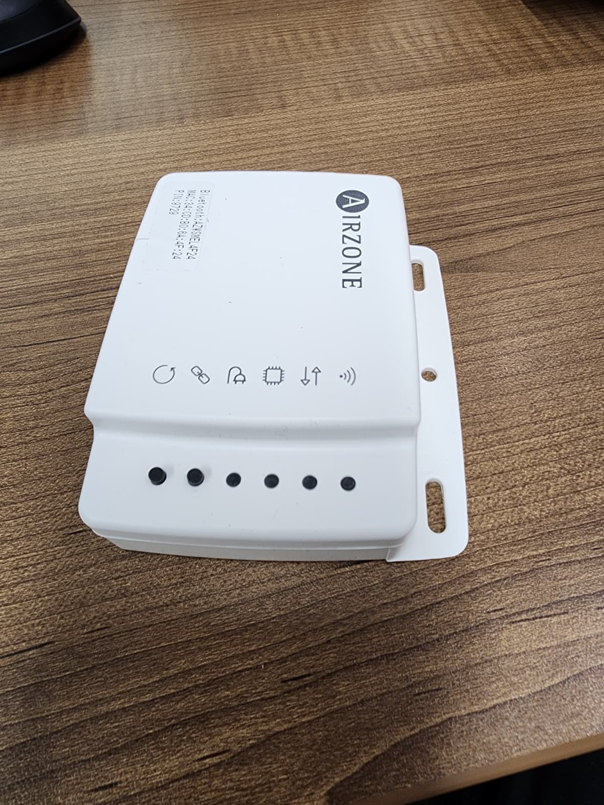 Airzone Aidoo WiFi Controller For Mitsubishi AC Units AZAI6WSCMEL