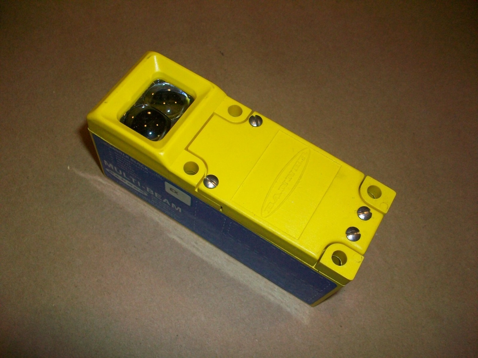 Banner Multi-Beam Sensor EX USED