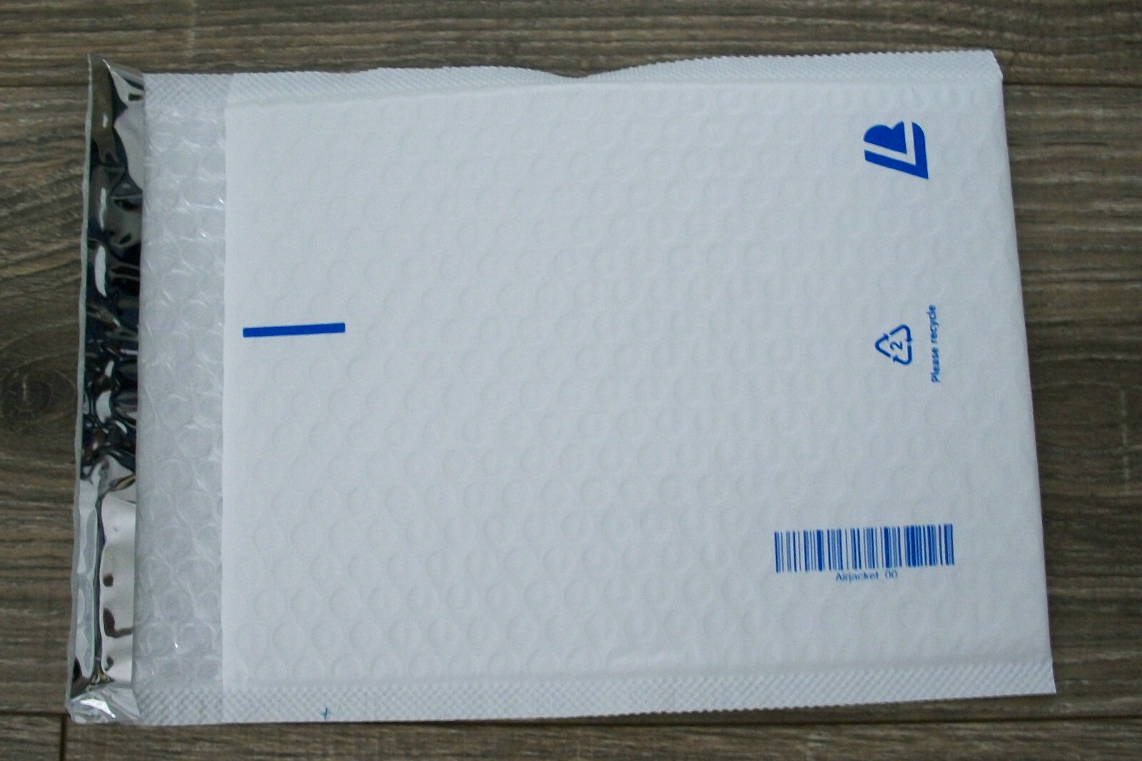 20 Count EBay Branded Padded Air Jacket Bubble Envelopes Mailers 6.5″x9.25″