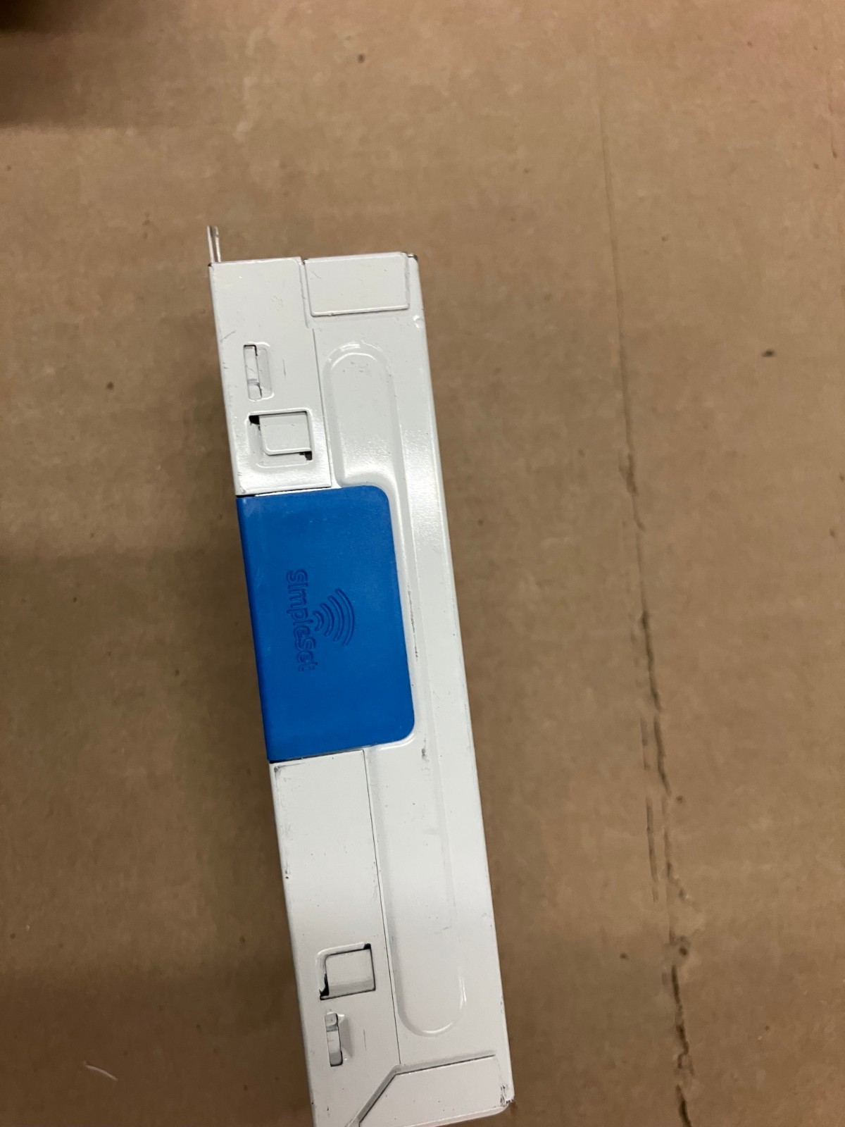 Advance XI025C070V054DSM5 LED Driver 25W 27-54V 100-700mA 120-277V Dimmable