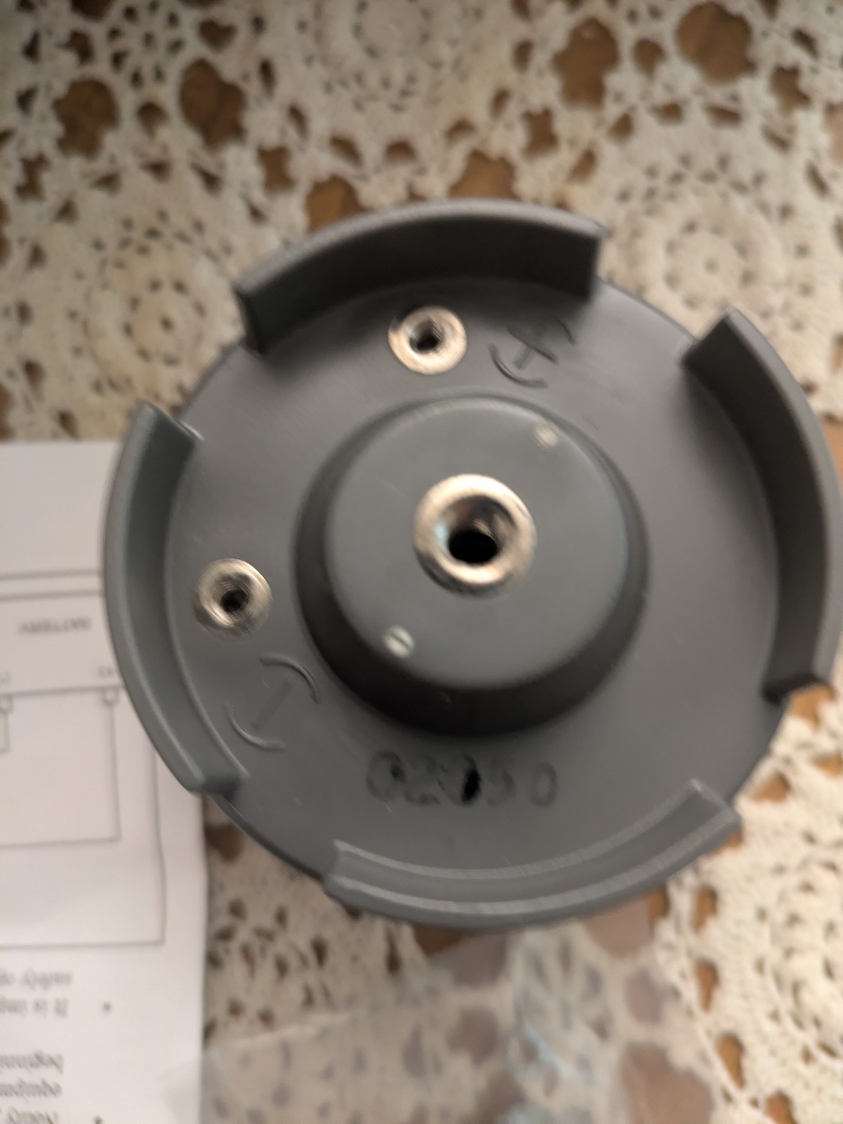 210331SSG Evacuator Back-Up Alarm, Dual Tone Universal Mounting Bracket, 97 dB