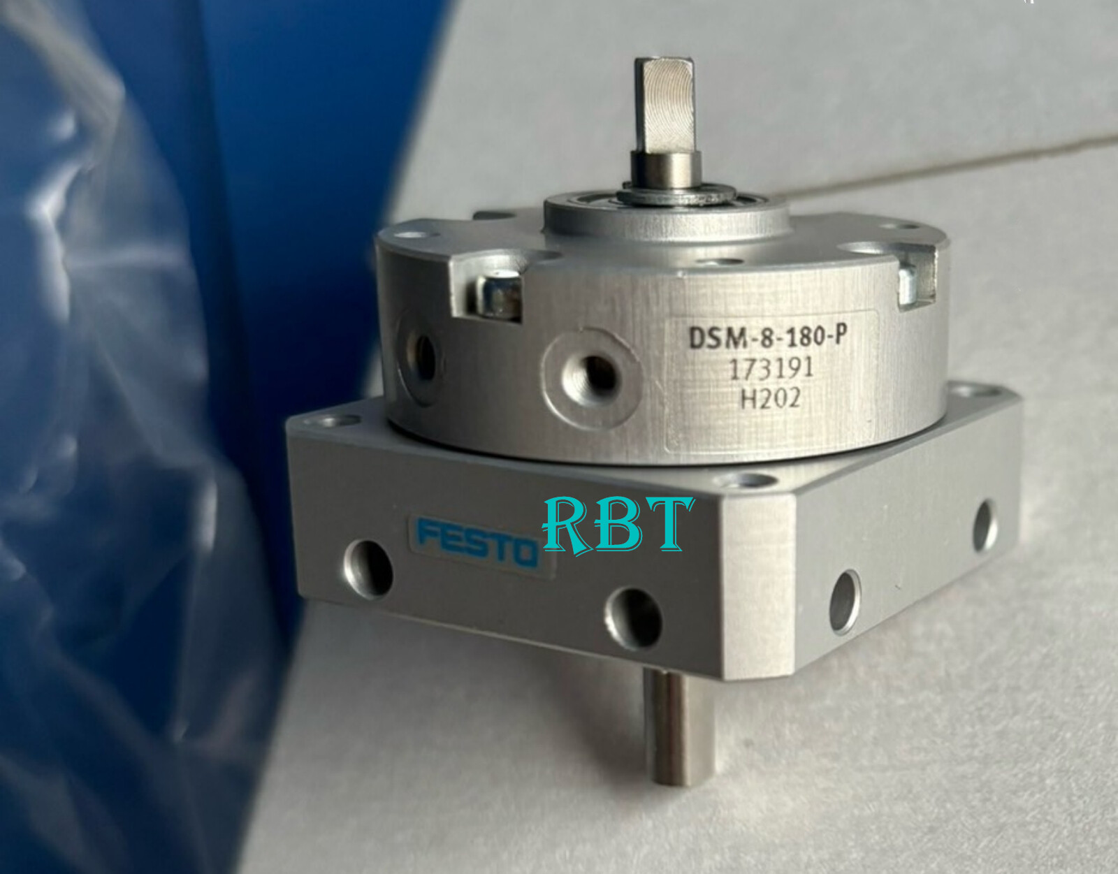 FESTO DSM-8-180-P 173191 Rotary Cylinder brand new