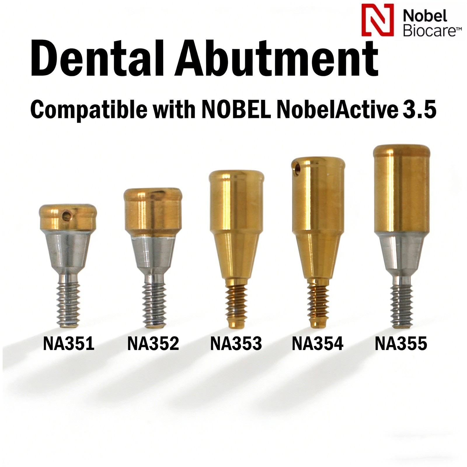 US Locator Accessory For Nobel Dental Core Implant Tool Abutment Cap Replacement