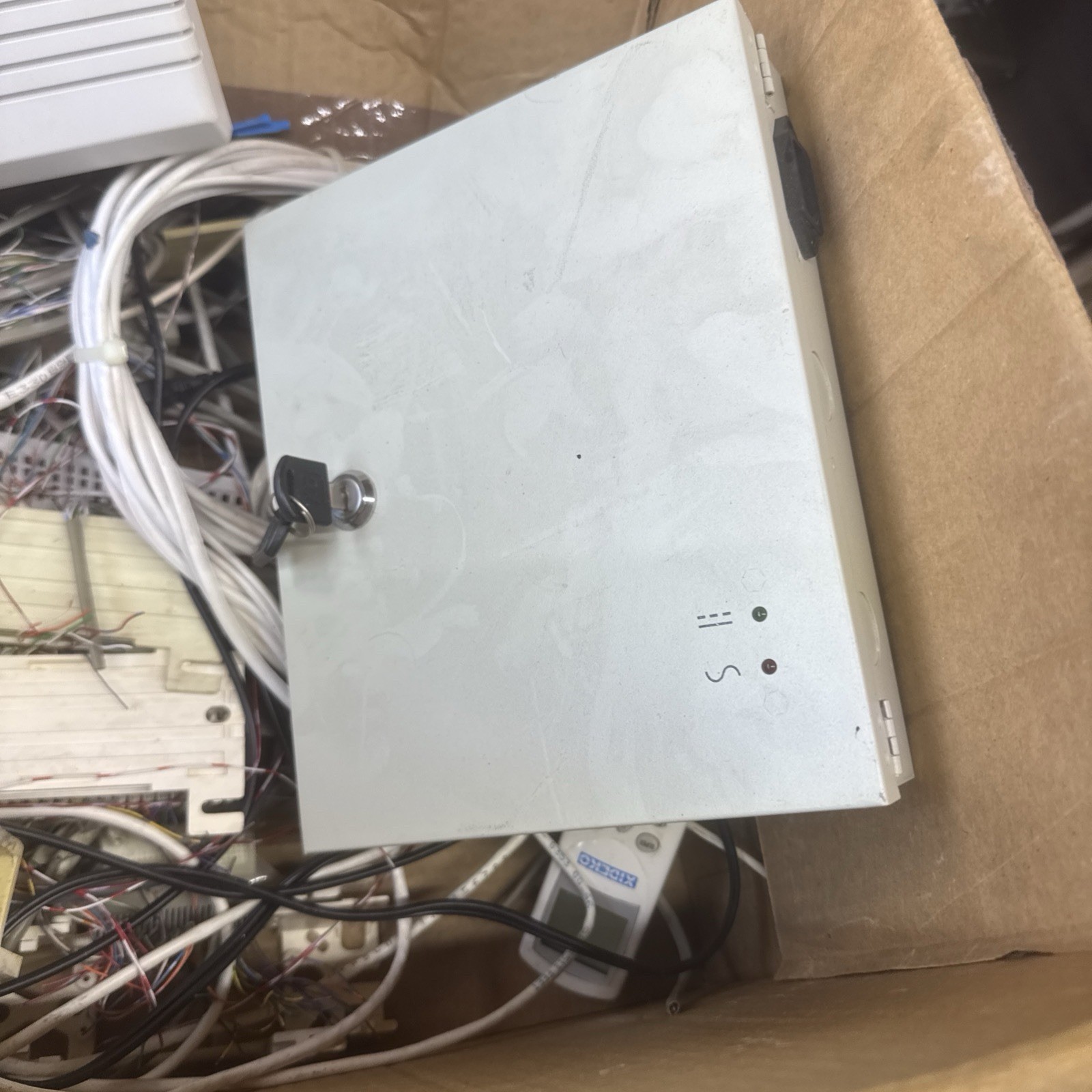 Panasonic KX-TA824 Hybrid Telephone System