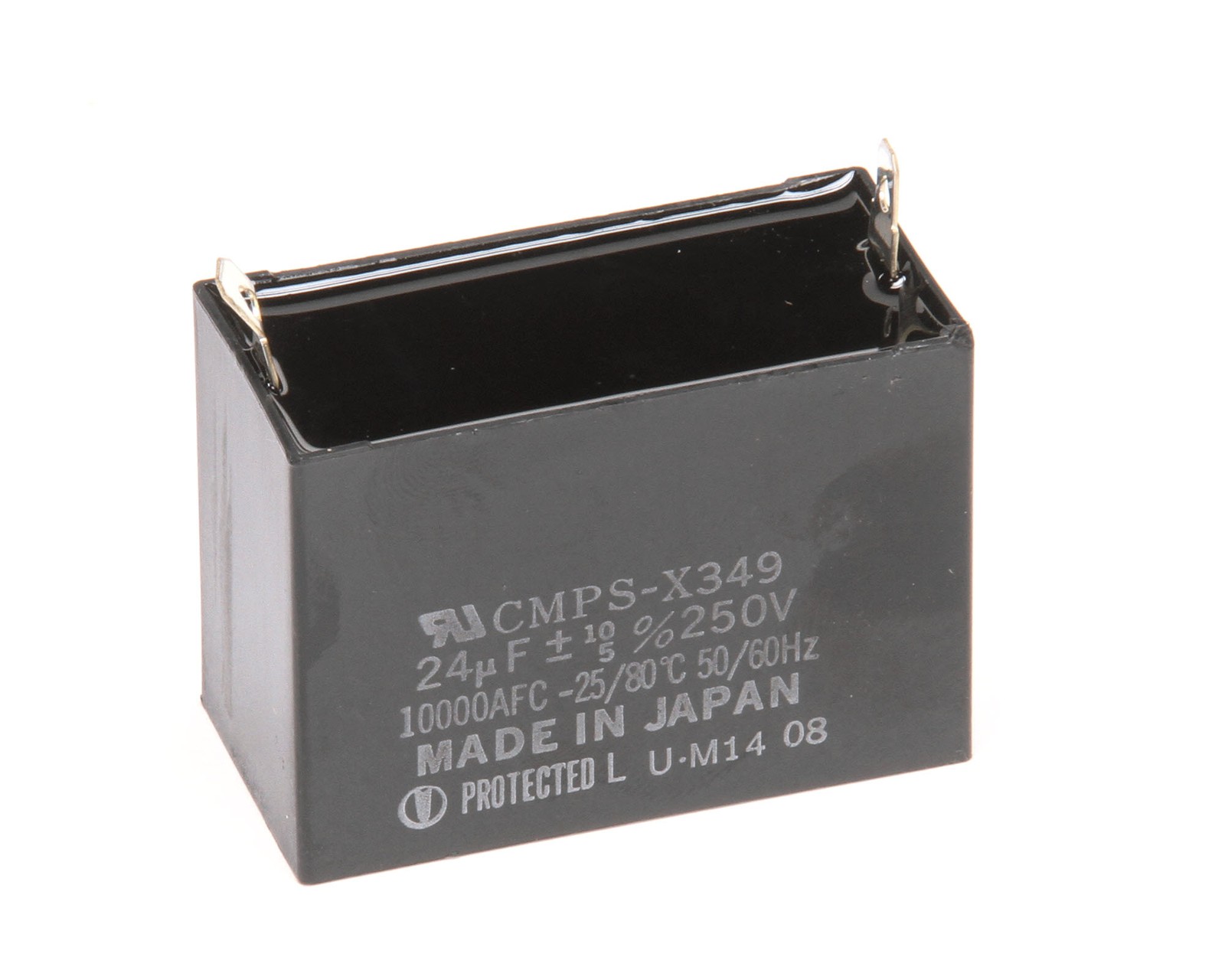 Hoshizaki Capacitor 24.0Mfd, 2 4A2273-01 – Free Shipping + Geniune OEM