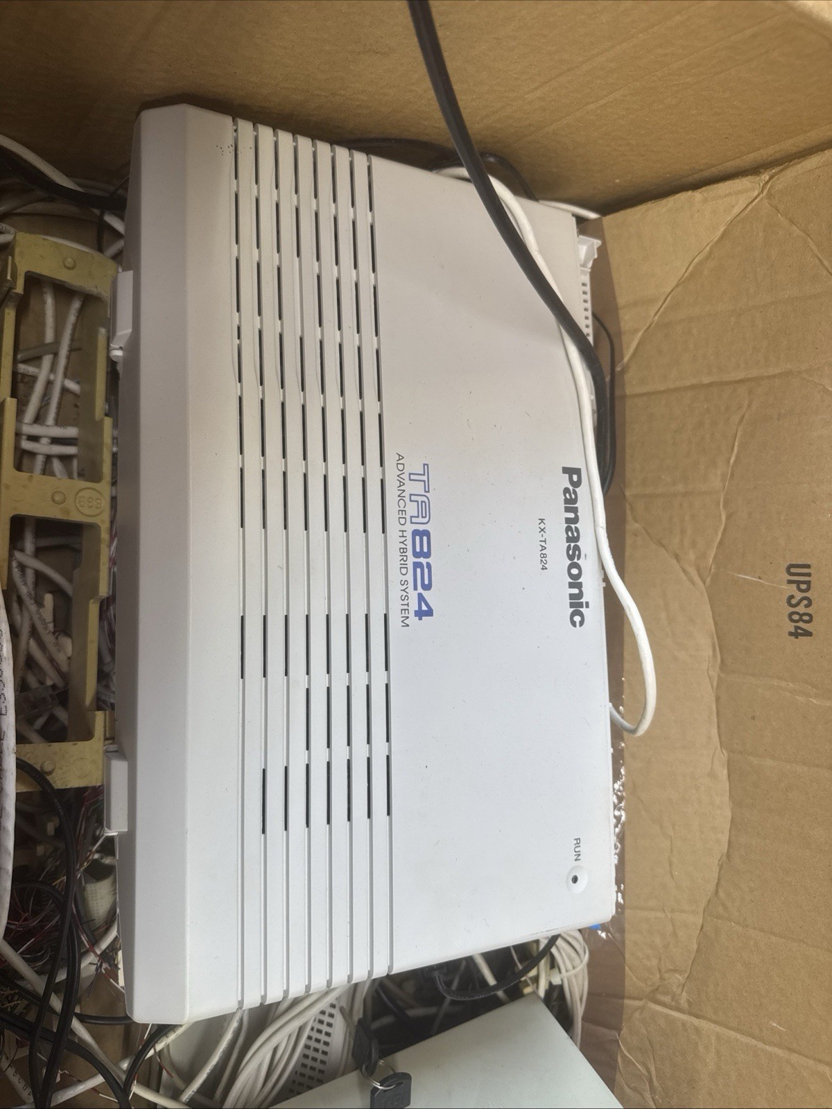Panasonic KX-TA824 Hybrid Telephone System
