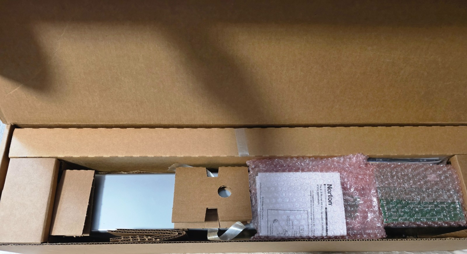 Norton 6920R-RF1 Surface Door Closer Kit – 6900ELS + 6700PCB | New Old Stock 689